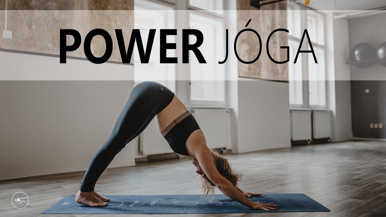 Sjó_gou - Zahřívací power jóga