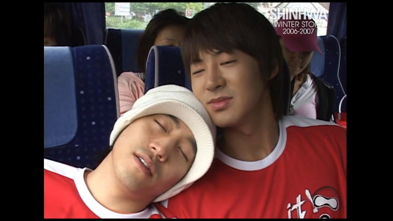 [HD] 신화 (SHINHWA) - SHINHWA STORY 2006 DVD