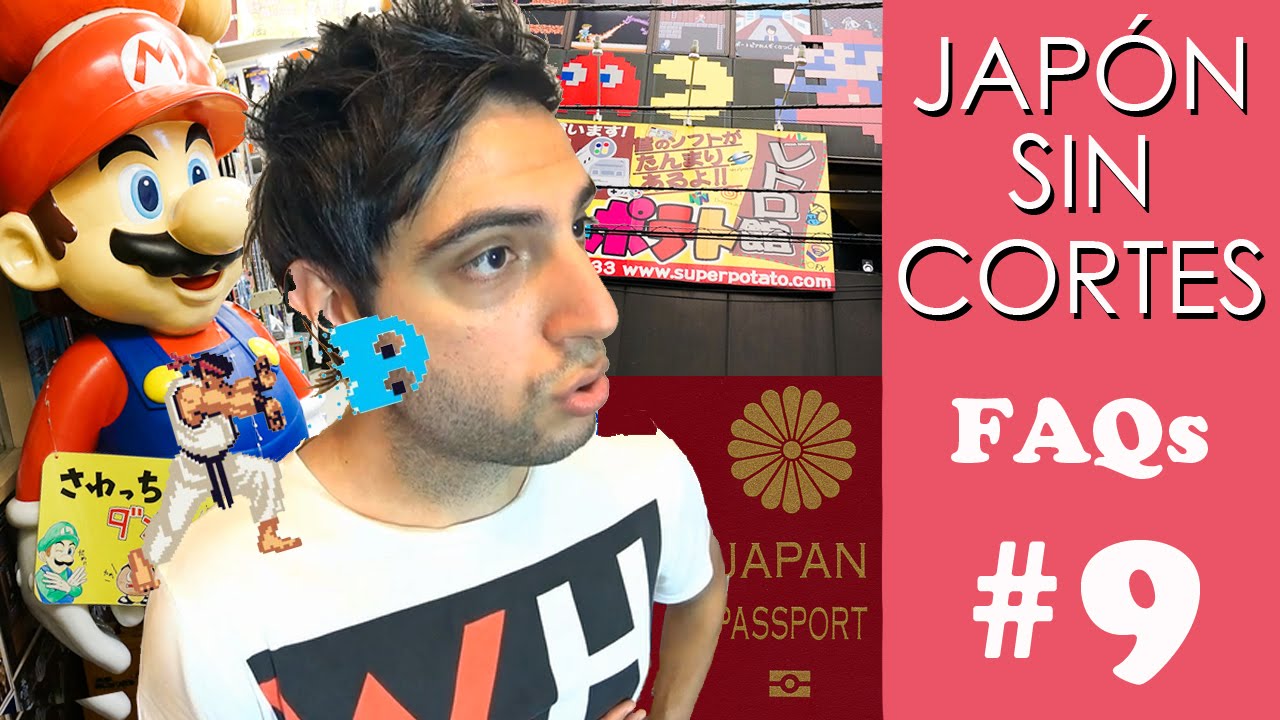 VIVIR EN JAP&Oacute;N SIN VISADO | Jap&oacute;n Sin Cortes: FAQs #9