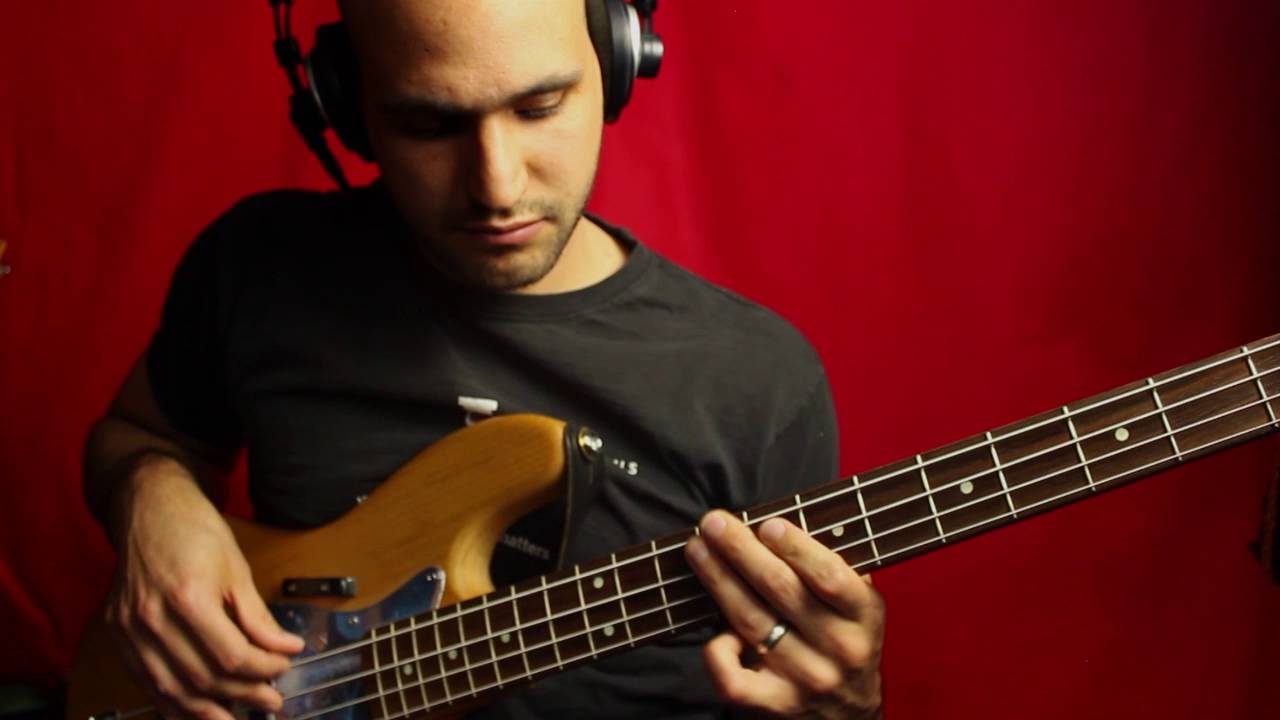 Forever Loving Jah - Bob Marley - QUALITY Sound Bass Cover - JJesusMusic