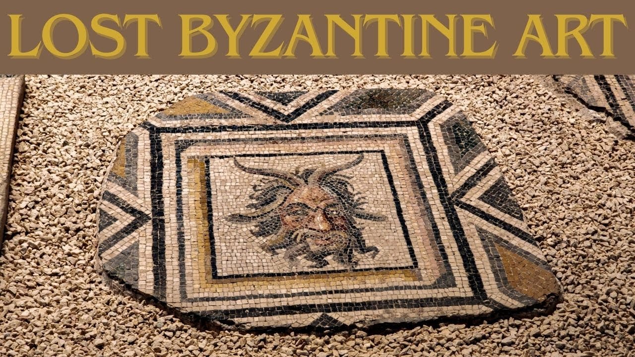 Ancient Art Revealed: A Journey Through Istanbul’s Great Palace Mosaics