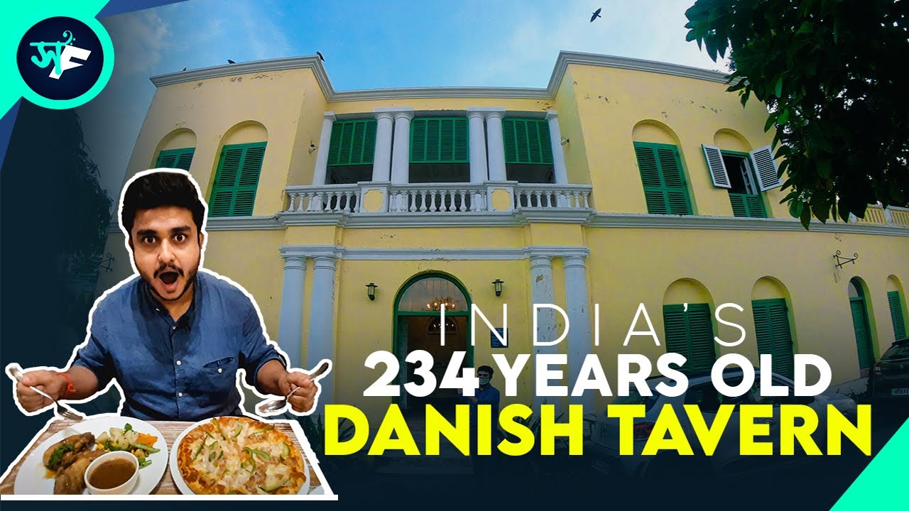 The Denmark Tavern | Food Vlog (বাংলা) | Serampore |Danish Style Chicken Roast 🤤 👌