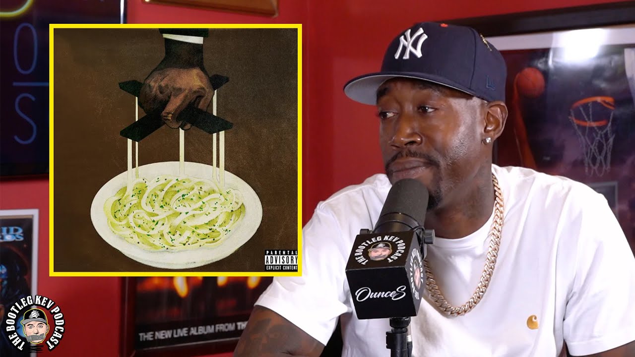 Freddie Gibbs on if There Will be an Alfredo 2 with The Alchemist