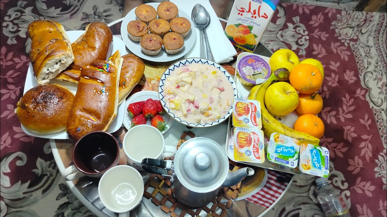 يوم رمضاني في الإقامة الجامعية ❤️ روتين عفوي بدون مونتاج