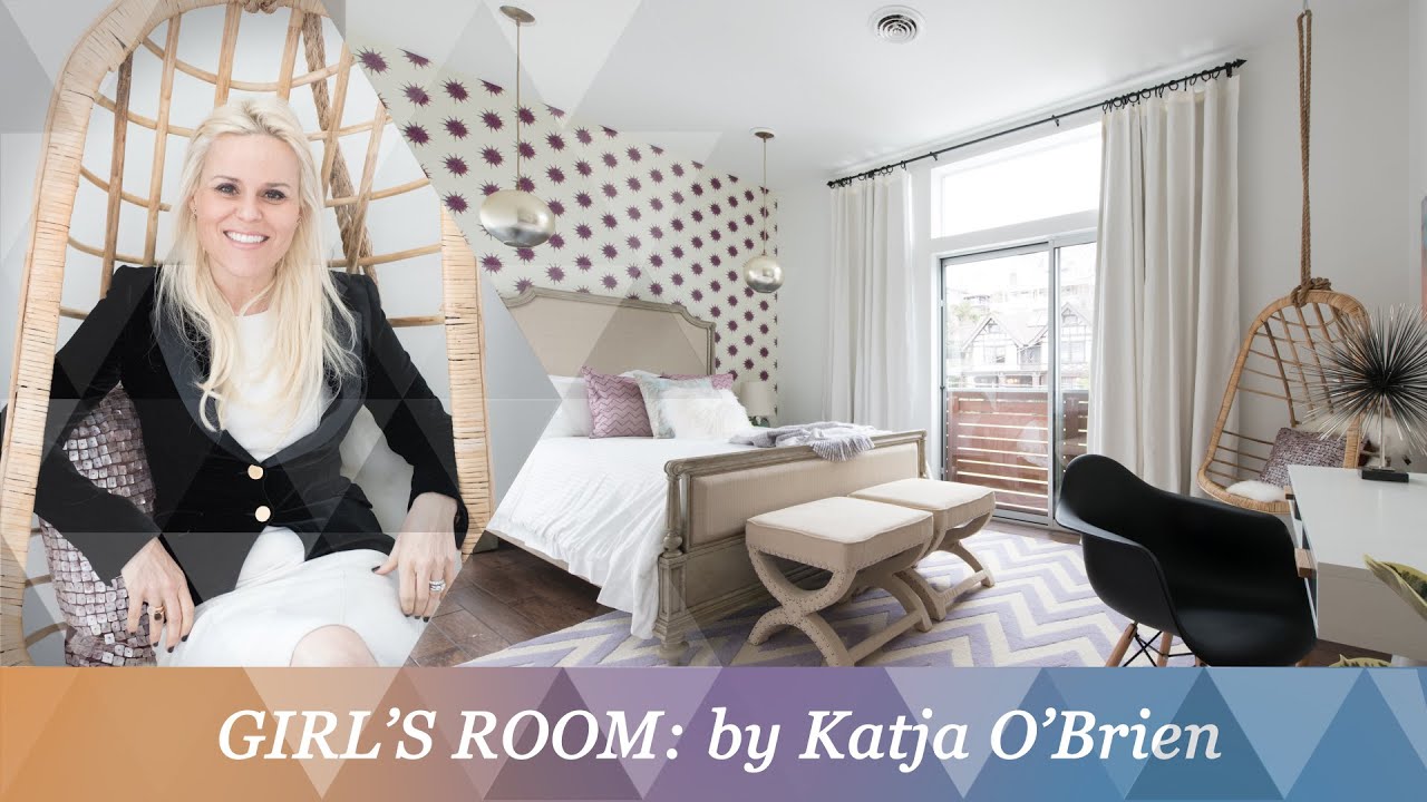 The Girl's Room: by Katja O'Brien