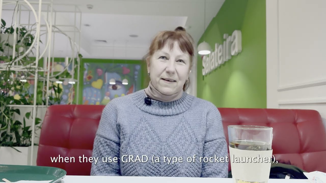 Journeying Ukraine - A Documentary on Real Life in Ukraine