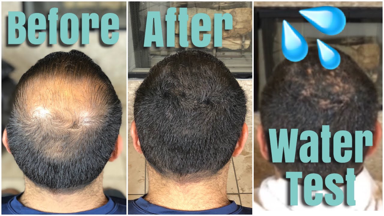 Hair Fiber Tips | Is Hair Fiber Waterproof?