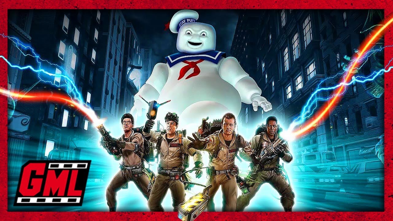 SOS FANTOMES fr - FILM JEU COMPLET