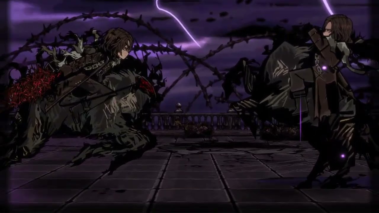 This fight is my Blind Obsession [L.C]