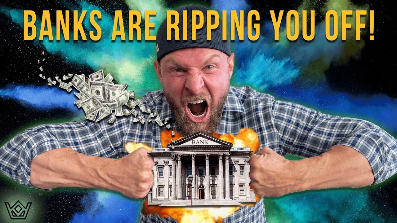 How to Become Your Own Bank