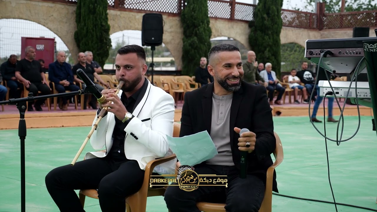 عبد حامد واحمد زبيدات - افراح ال مريسات - العريس اسلام | طمره الشماليه 2025