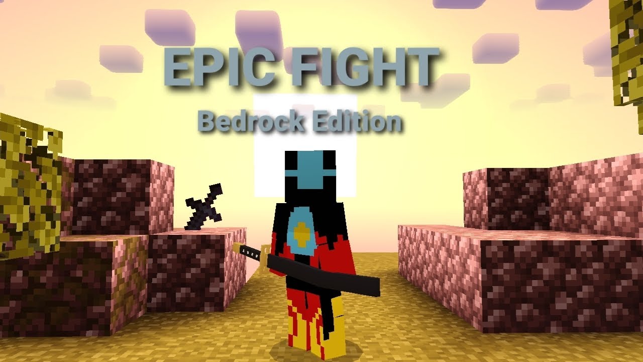 마인크래프트 epic fight 모드 pe  링크는 설명란