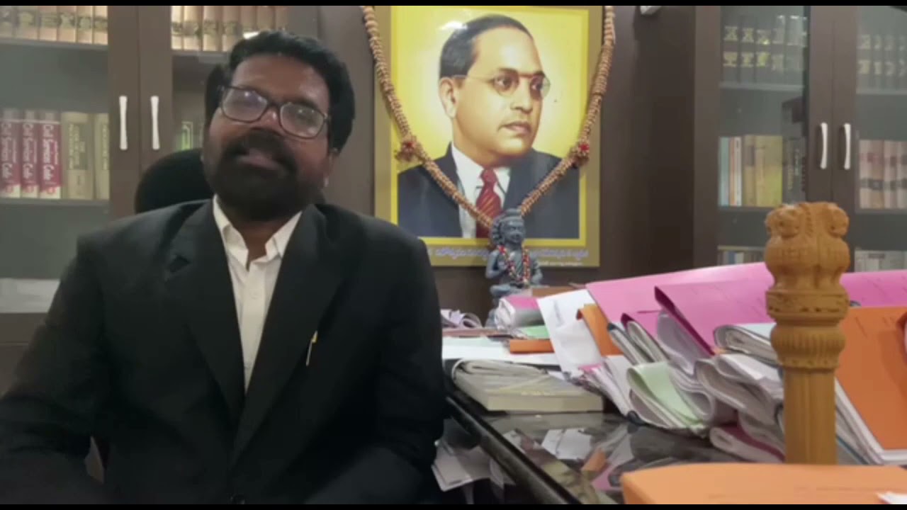 Advocate Ramesh Chilla