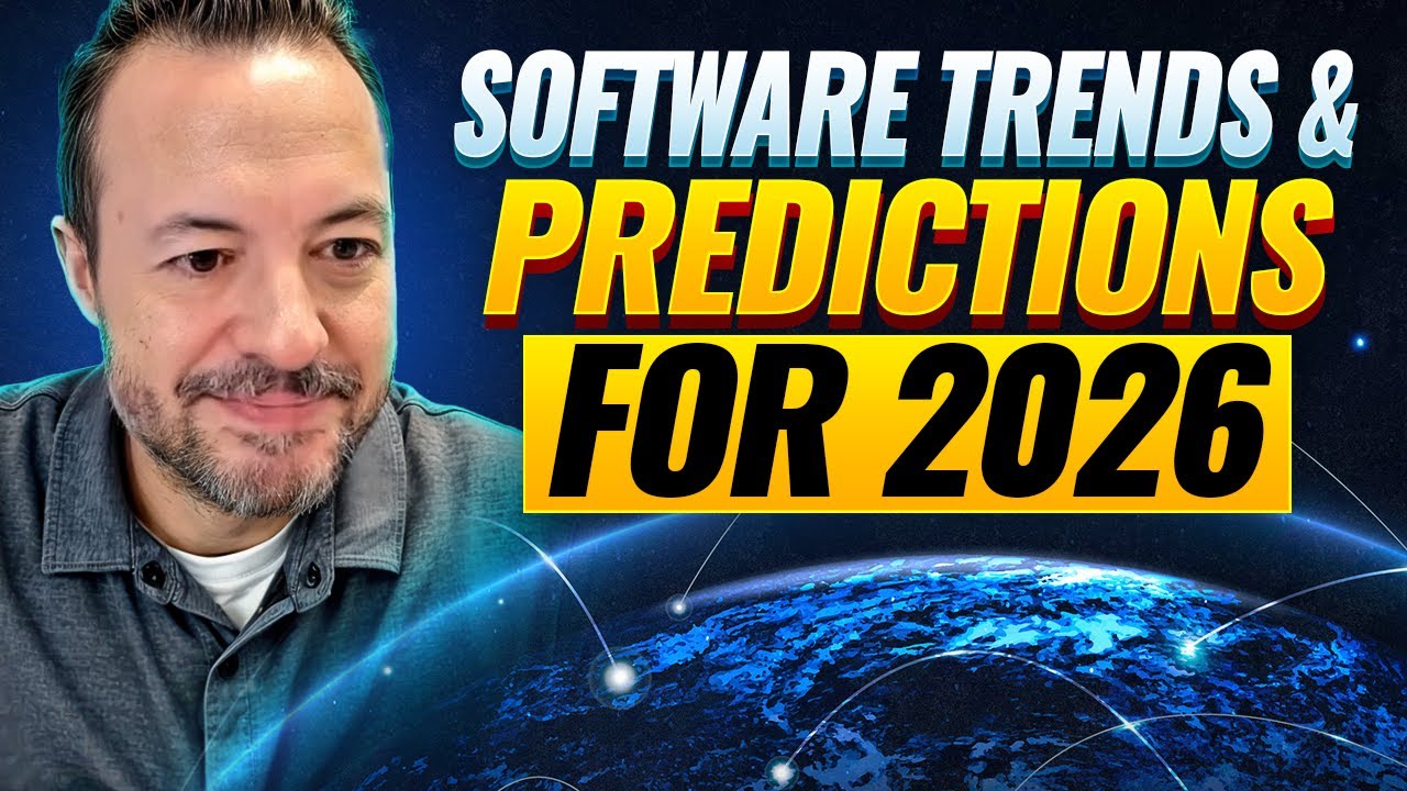 🔮 Digital Transformation and ERP Software Trends & Predictions for 2026