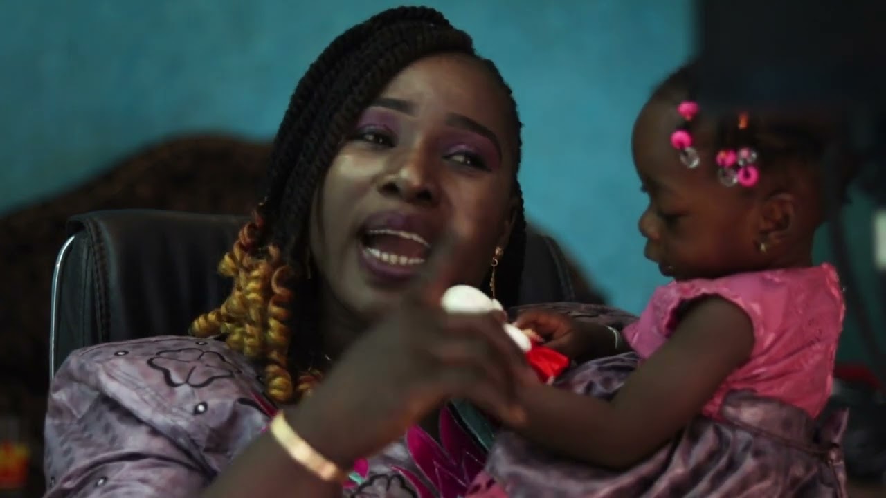 Angel Sangare 