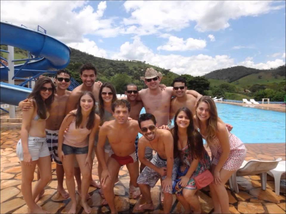 Show Medicina - Entrada de Calouros 2014