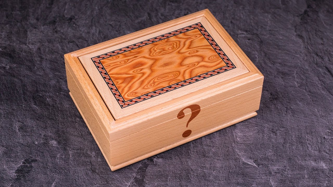 This Box requires BALLS to open it!