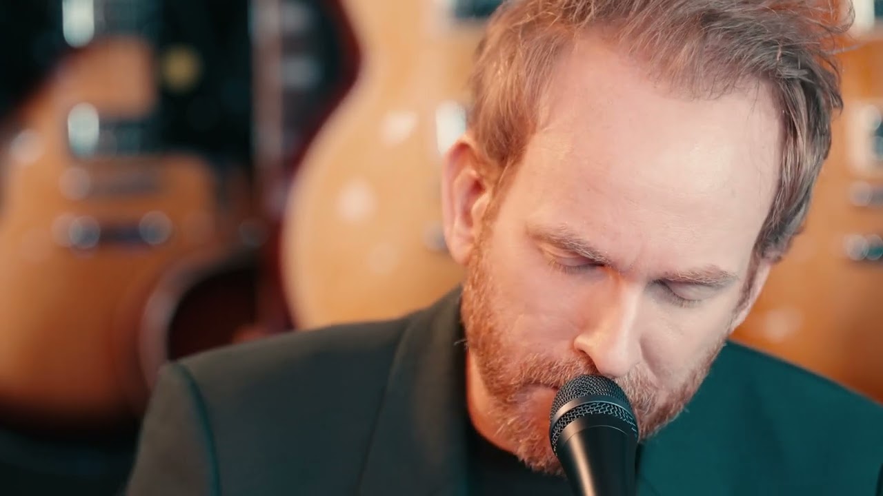 Nicolas Veroncastel - Lost (Live In The Shop)