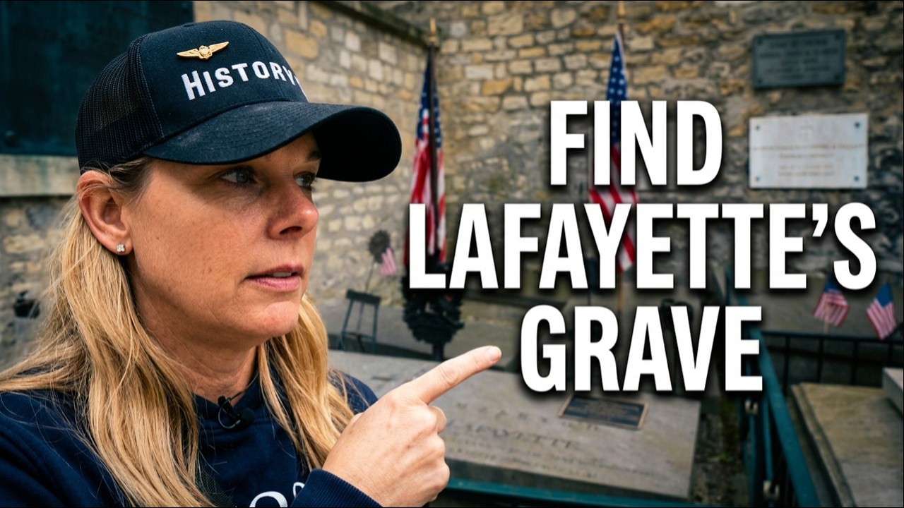 Visiting Lafayette's Grave: A Travel Guide for History Buffs