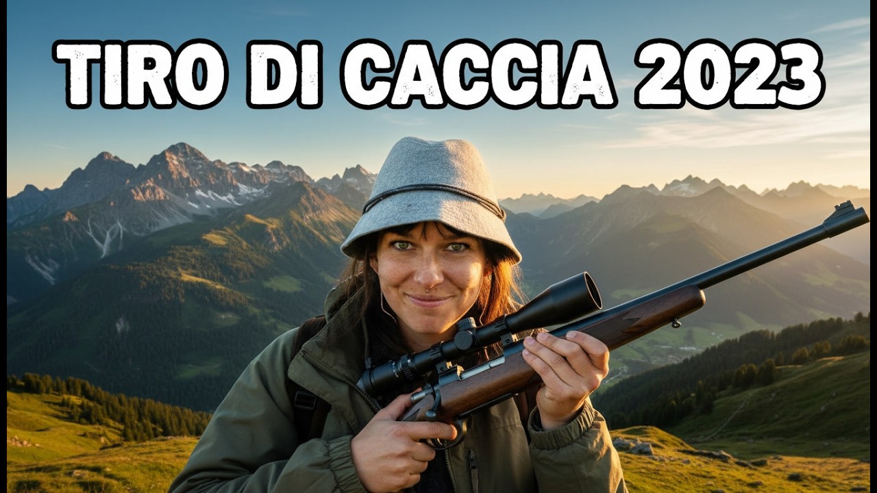 Das legendärste Jagdschiessen der Alpen - Tiro di Caccia 2023 | Jagdschiessen San Bernardino