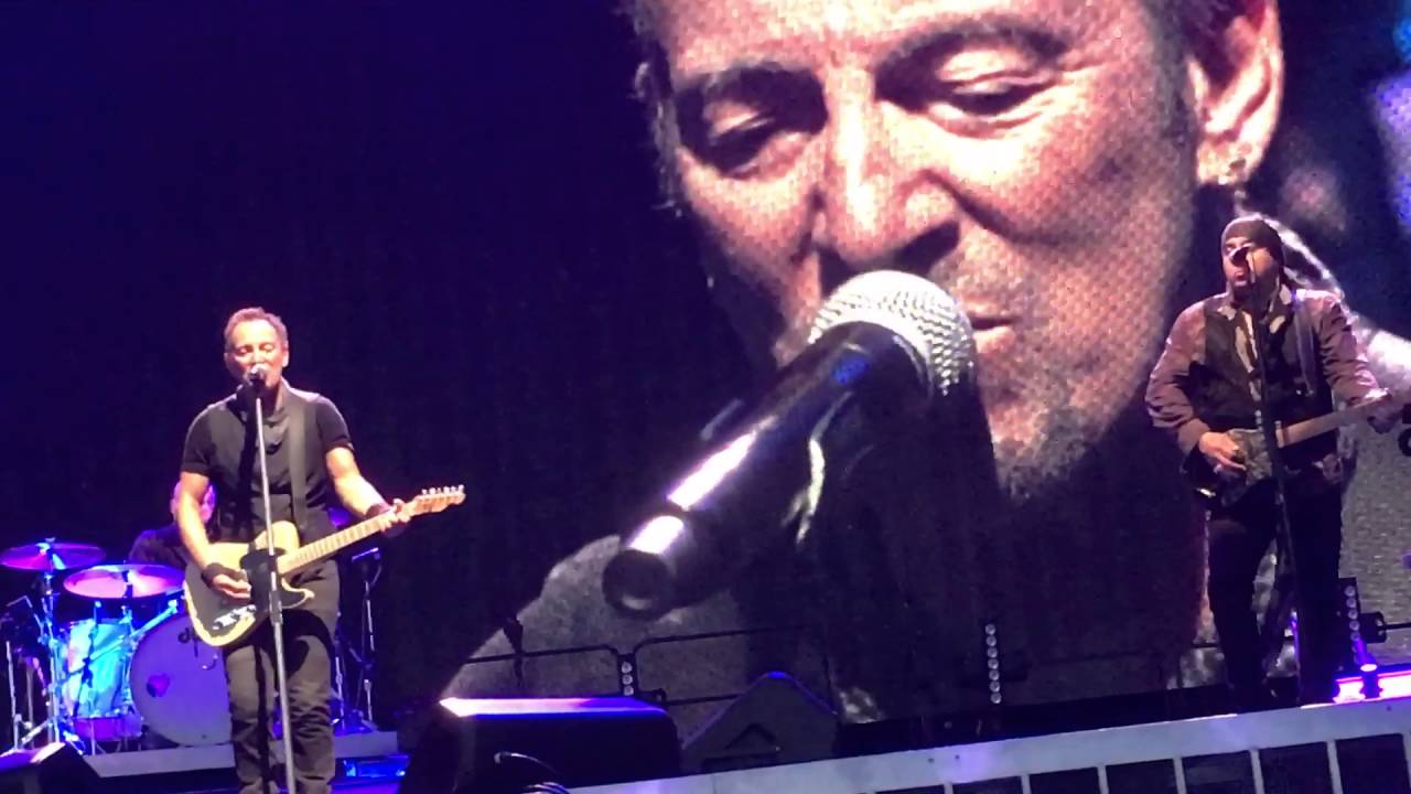 Bruce Springsteen Follow that Dream