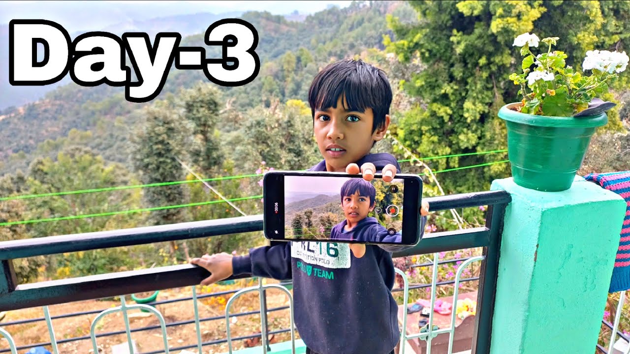 Piyush Vlog Day 3 😊