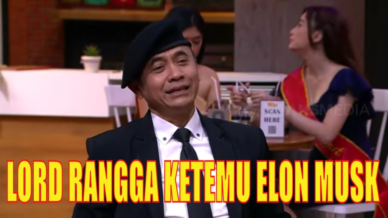 Lord Rangga Bicara Tentang Nuklir, Elon Musk, dan Sejarahnya | D'CAFE (27/05/21) Part 3