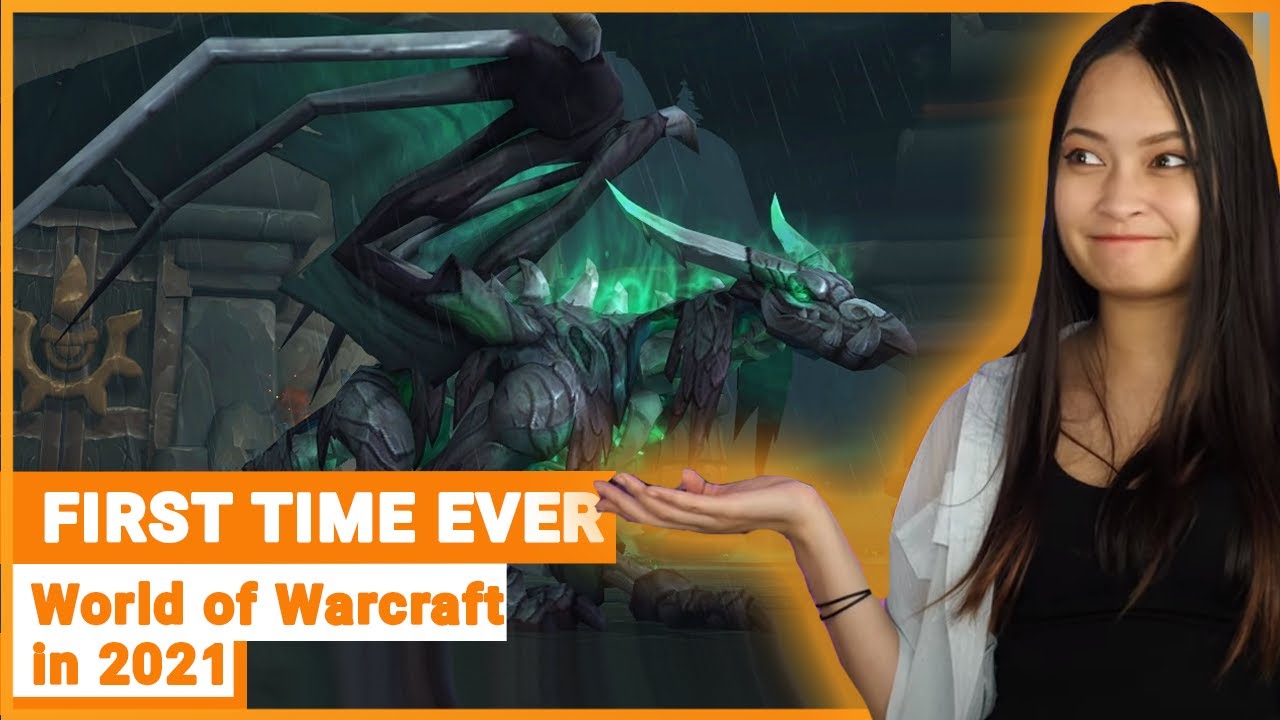 Is WORLD of WARCRAFT worth starting in 2021? | First Time Playing WOW | G-Mineo Game Review