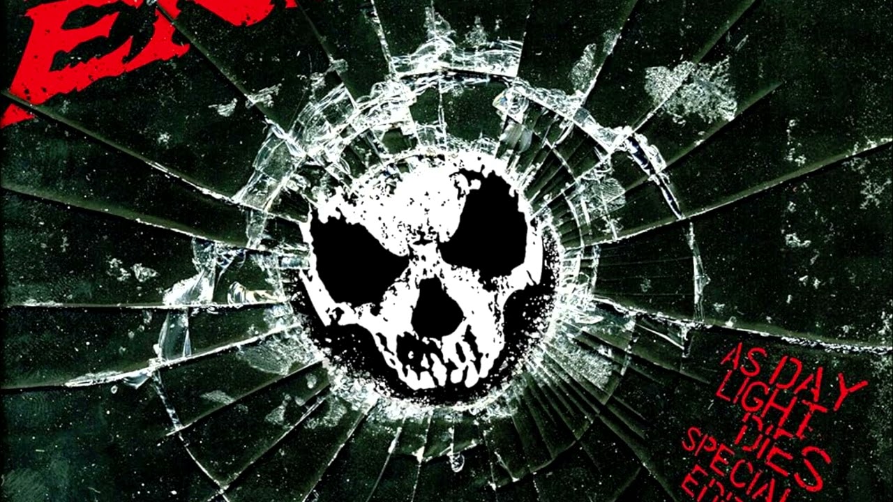 killswitch engage - my curse [sped up / nightcore]