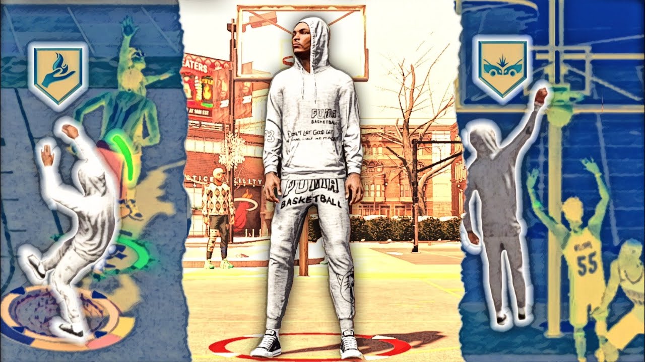 BEST SHOOTING AND FINISHING BADGES IN NBA 2K20! SHOOT LIGHTS OUT AND FINISH AT WILL!