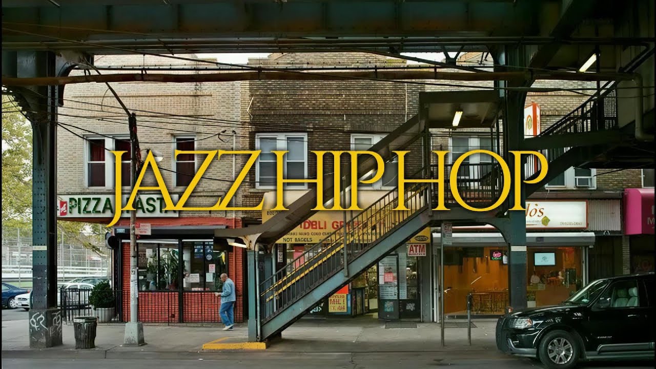 Hip Hop Jazz Boom Bap Beats | Smooth Soulful Instrumentals