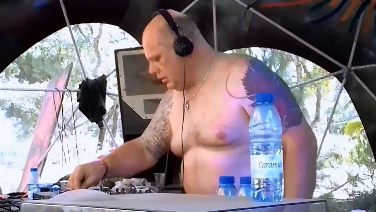 DJ BIM @ ZNA GATHERING PORTUGAL