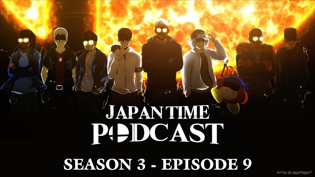 Japan Time Podcast S3 E9 - Roger is a Liar