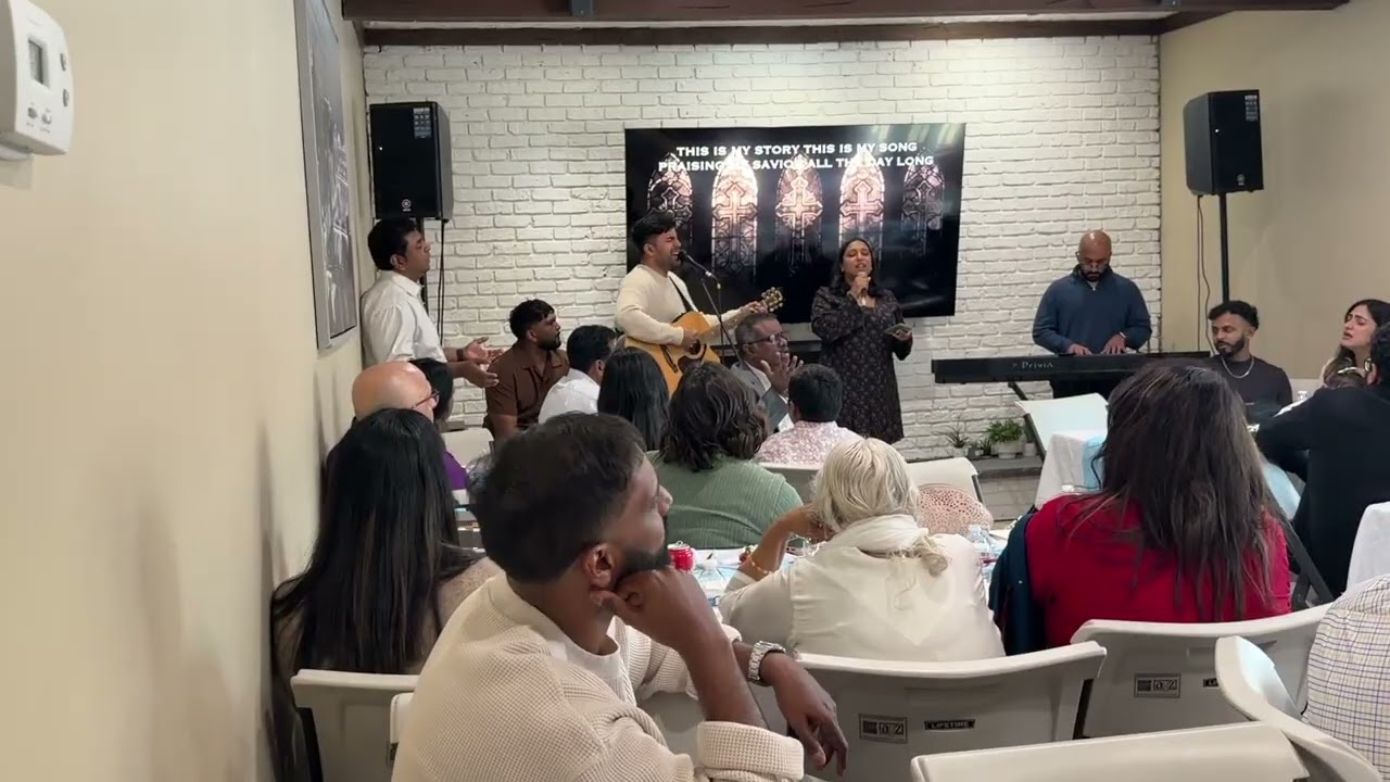 Sheremy Engagement Worship