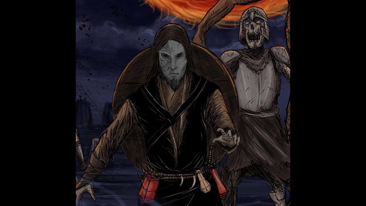 Mortal Online 2 PVP - Birth of a Necromancer