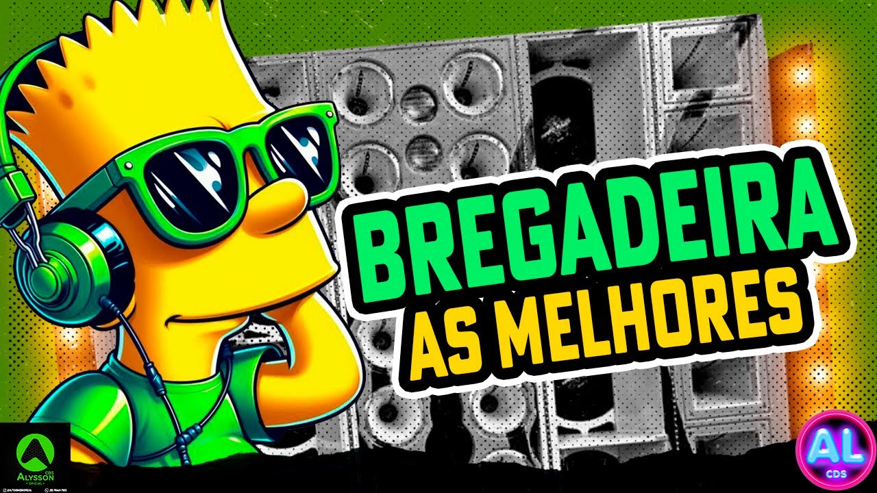 BREGADEIRA 2025 AS MELHORES - PANKAD&Atilde;O AS MAIS TOCADAS TIKTOK 2025 -SELE&Ccedil;&Atilde;O M&Uacute;SICAS 2025 PRA PARED&Atilde;O