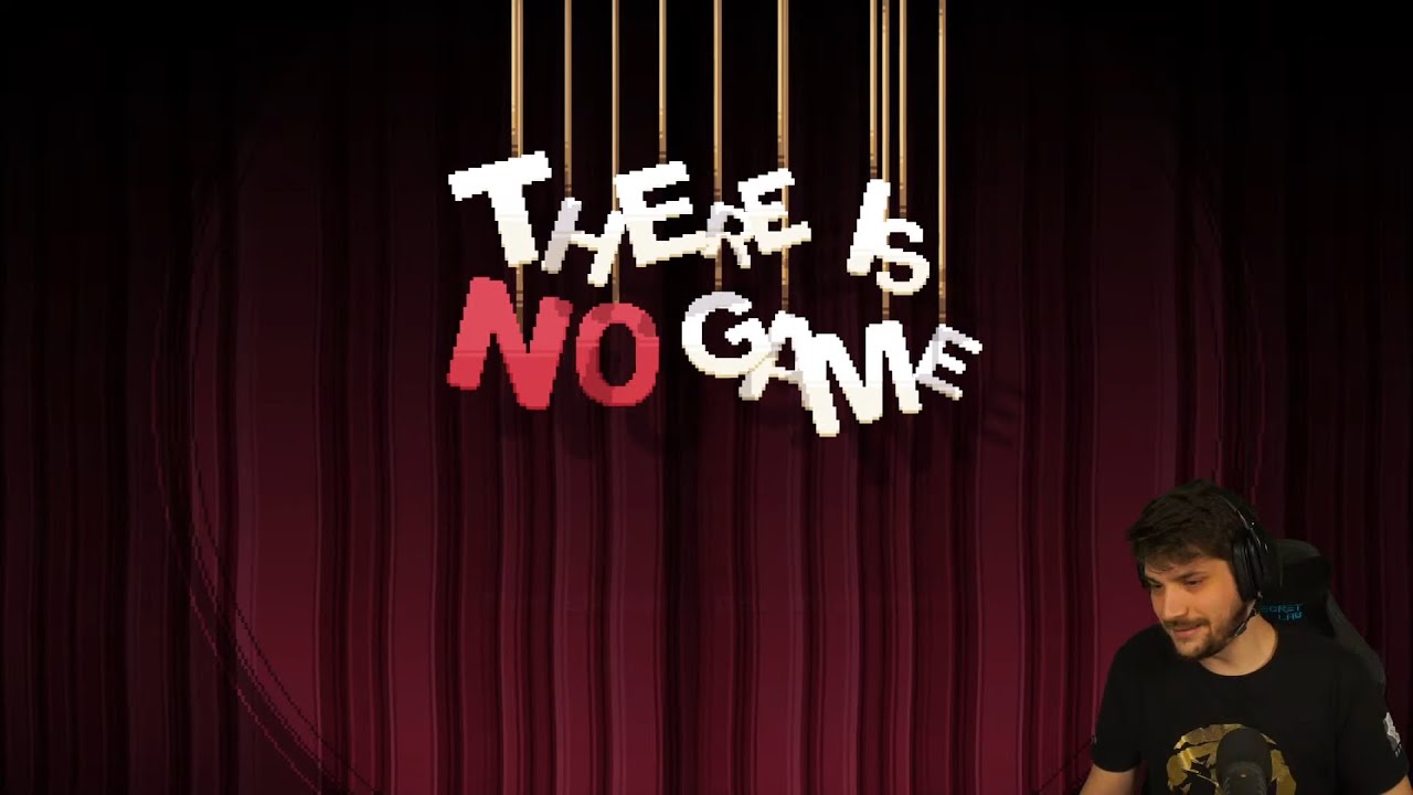 Non C'è Nulla da Vedere! - There is no Game