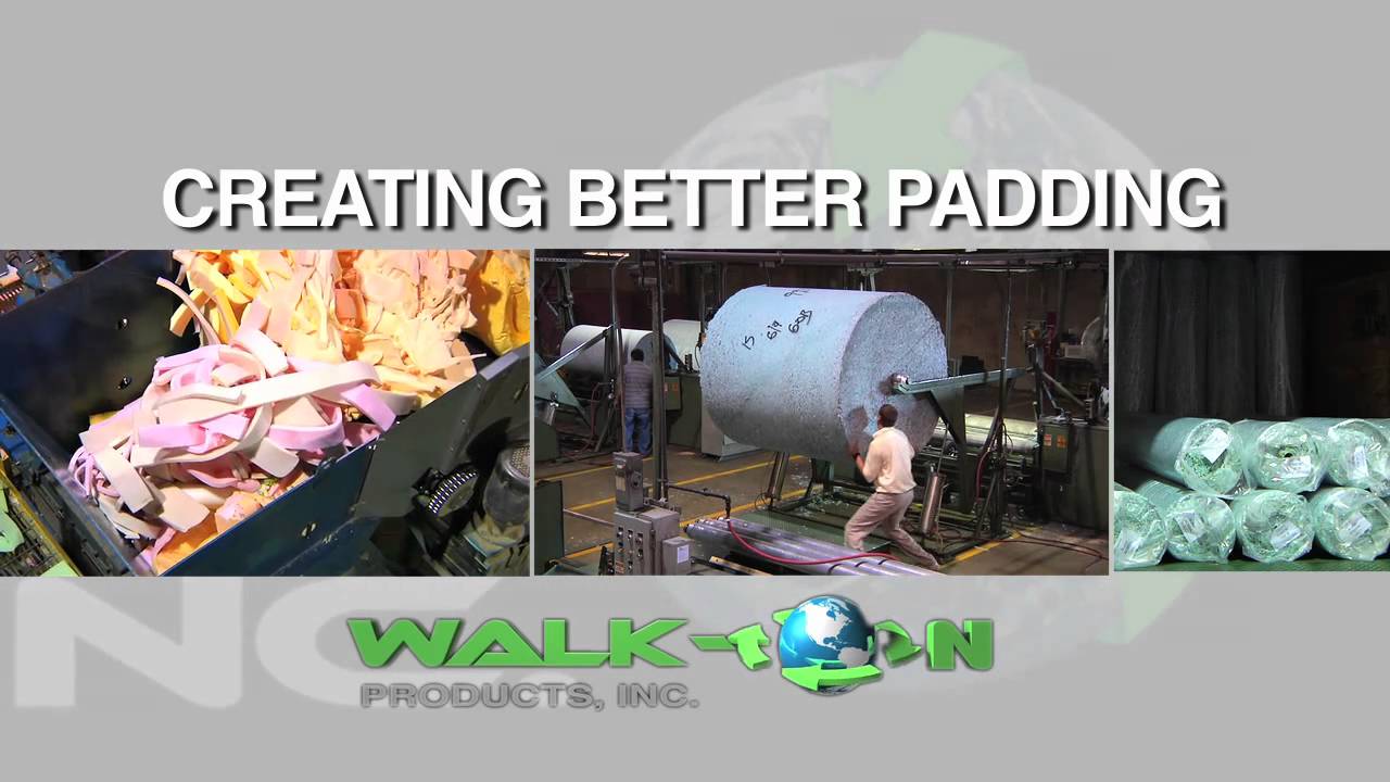 Walk On Products