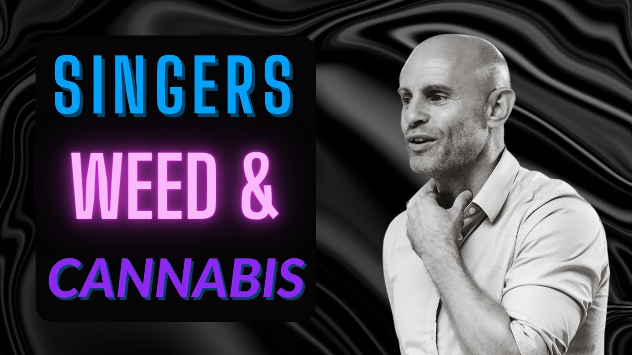 Voice Masters Q&A "Singers, Weed & Cannabis" with Philippe Hall & Matt Edwards