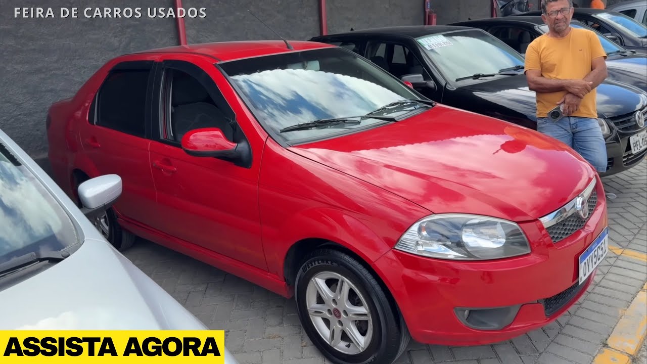 Feira De Carros Usados Em Caruaru PE | CARRO USADO T&Aacute; BARATO?