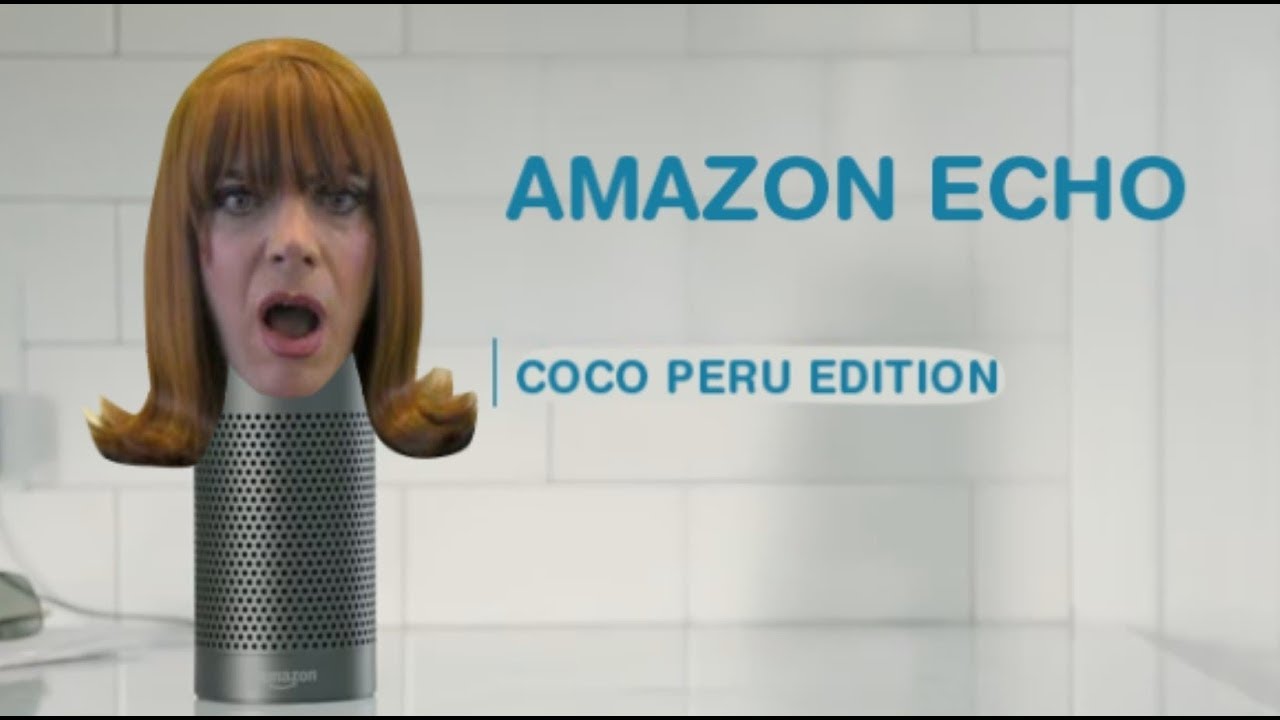 Amazon Echo: Coco Peru Edition