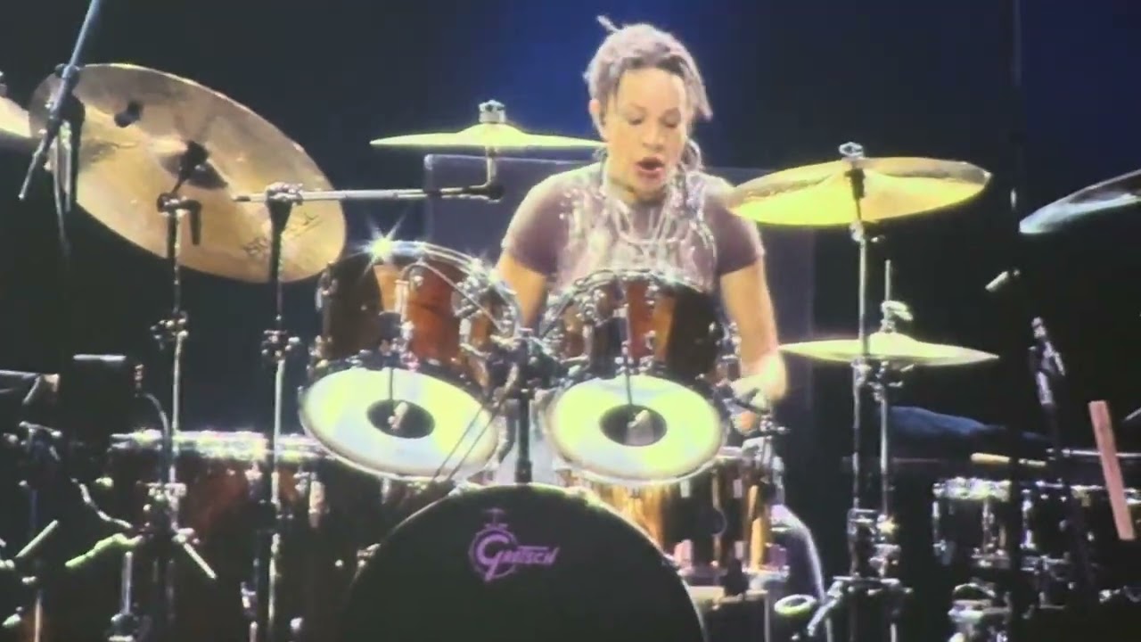 Cindy Blakman solo - Marciac 2025