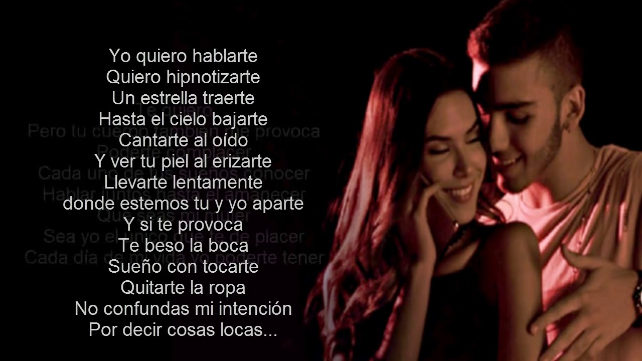 Una lady como t&uacute; (Letra)