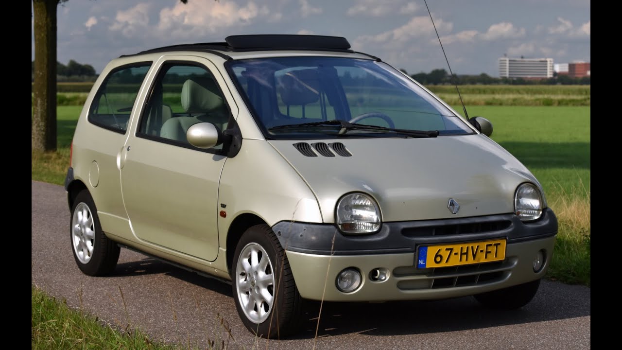 Renault Twingo Initiale