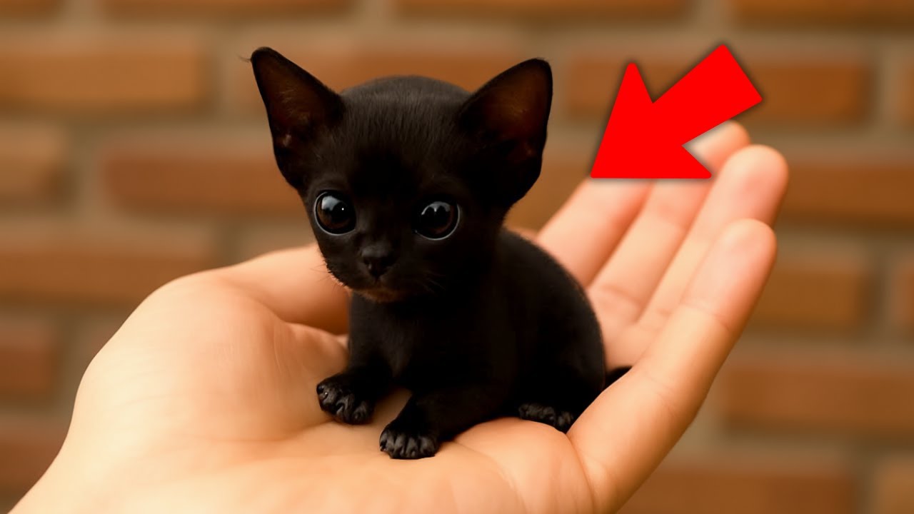 Un homme pense avoir sauvé un chiot. Quand le vétérinaire le voit, il pâlit !