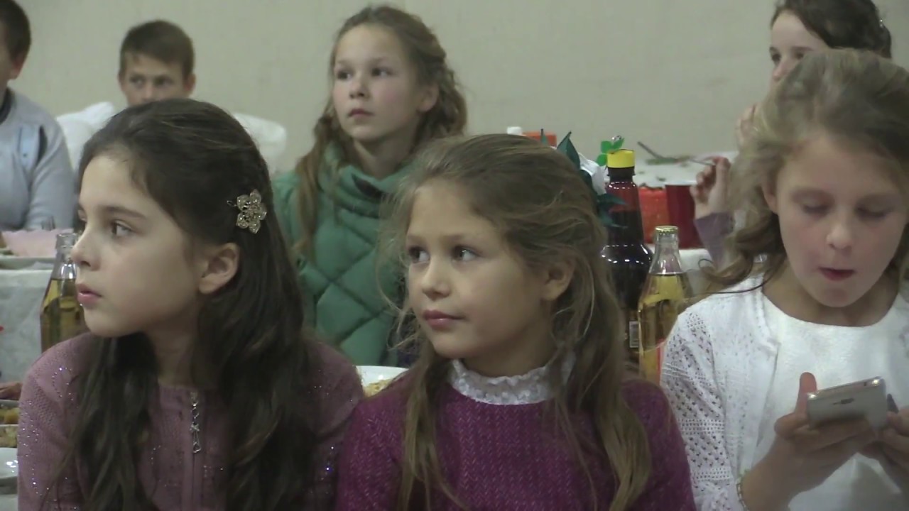 Ольга и Николай 13.11.16 (финальный клип)