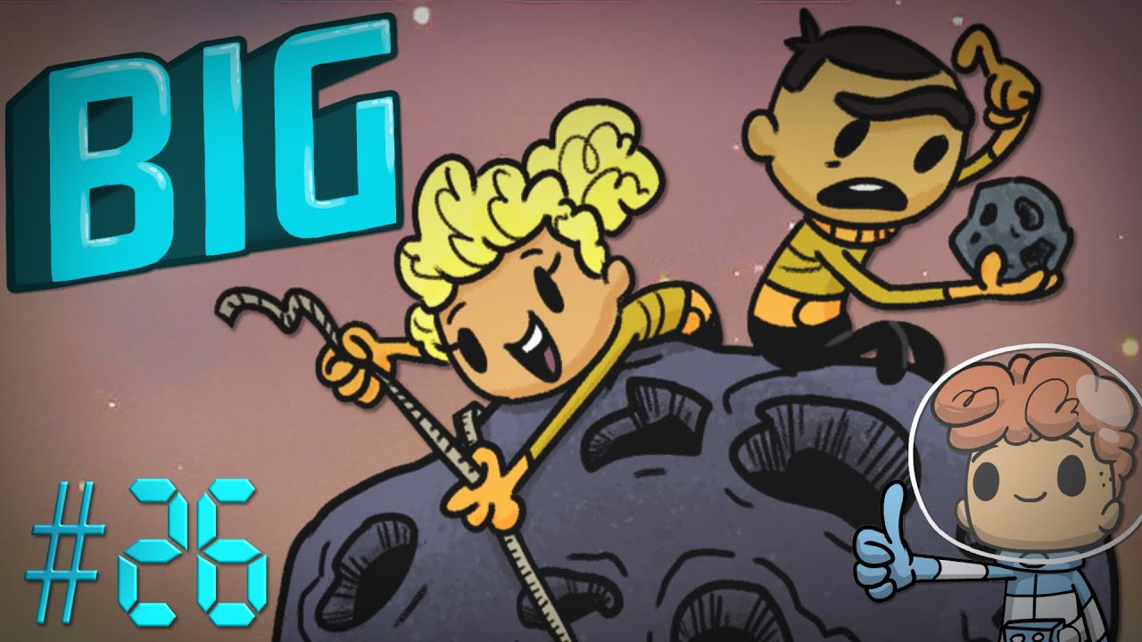 Unexpected Detour! Oxygen Not Included ep26