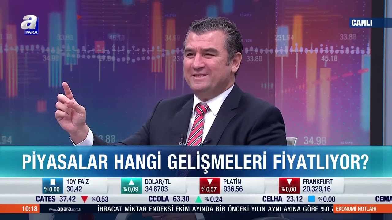 Cemal Demirtaş, Ata Yatırım 'Model Portföy'ünün şifrelerini paylaştı.