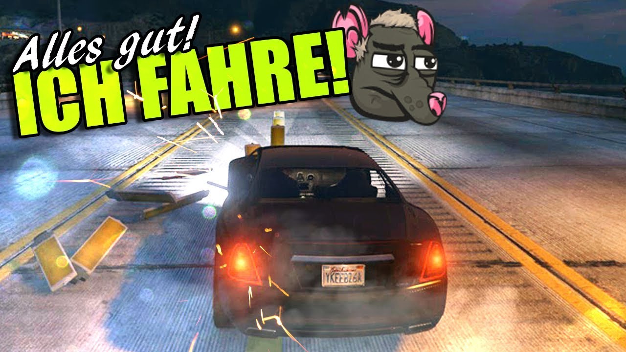ALLES GUT! ICH FAHRE!  - GTA V Roleplay | Ranzratte1337