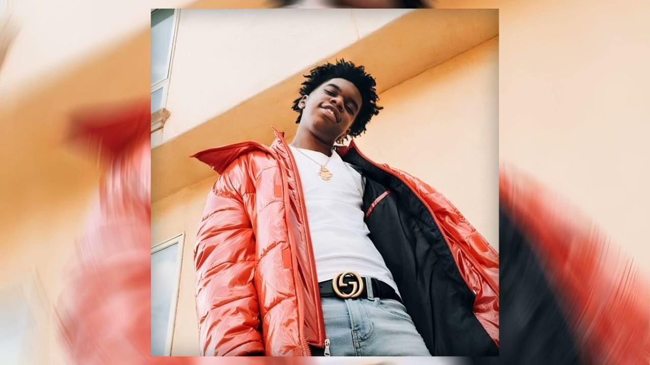 Lil Poppa Type Beat - 